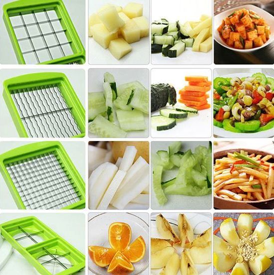 Picador de Vegetales 14 en 1 PICAMAX