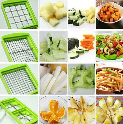 Picador de Vegetales 14 en 1 PICAMAX